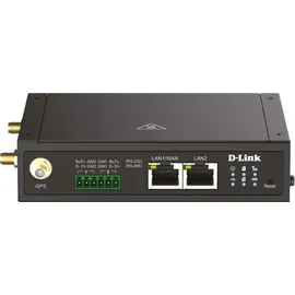 D-Link DOM-530-TSO 4G LTE IIoT-Gateway 2 St.