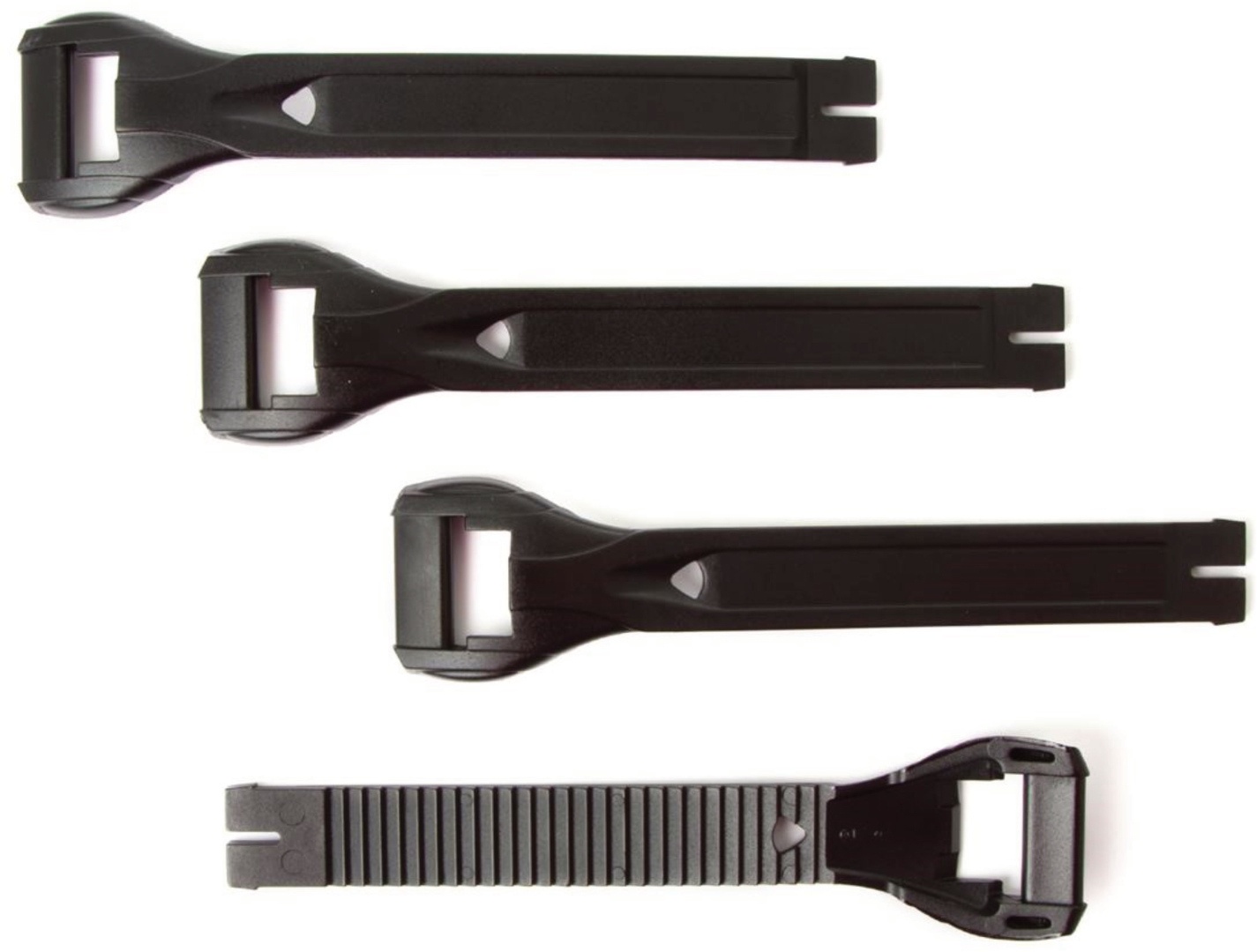 Gaerne SG10 / SG12 Strap Kit, zwart, 50 Voorman