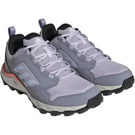 Adidas Terrex Tracerocker 2 Damen Silver Violet / Blue Dawn / Coral Fusion 37 1/3