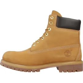 Timberland Premium 6-Inch wheat nubuck 44,5
