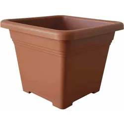 SIENA GARDEN  Quadro Topf Quadro 48x48x38,2 cm, terracotta