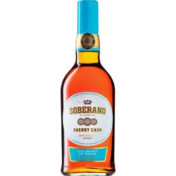 Soberano Brandy Solera