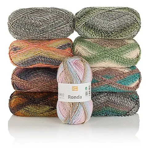 Happy Hobby Wolle Ronda