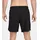 Nike Dri-FIT Challenger 7" Laufshorts Herren 010 black/black/black/reflective silv XXL