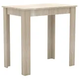 VCM Esal 80 x 76 x 50 cm braun
