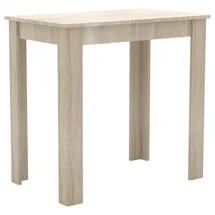 VCM Esal 80 x 76 x 50 cm braun