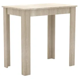 VCM Esal 80 x 76 x 50 cm braun
