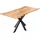 SAM Outillage HELENE 260 x 77 x 100 cm Akazie natur/beige