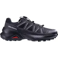 Salomon Speedcross Peak Herren Schwarz/Grau 46