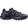 Salomon Speedcross Peak Herren Schwarz/Grau 46