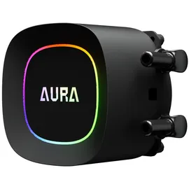 GAMDIAS AURA GL360 LITE | AiO-Wasserkühlung