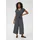 Kaffe Jumpsuit 'Ilona' - Blau,Beige,Weiß,Dunkelblau - XL