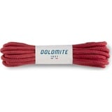 Dolomite Laces 54 Low red (0637) S (140cm)