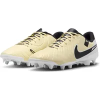 Nike Tiempo Legend 10 Academy MG lemonade/metallic gold coin/schwarz