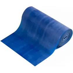 Fitnessband 5,5 m Blau Extra stark Fitness / Krafttraining Unisex Blau blau HEAVY