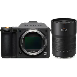 Hasselblad X2D II 100C + XCD