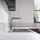 Hansgrohe Talis M54 270 1jet brushed black chrome 72840340