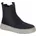Schnürstiefel in blau Gr 37