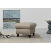 sit&more Hocker Mellum 100% Polyester 58 x 48 x 58 cm Braun