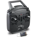 Futaba T6L Sport T-FHSS Mode2 und R3106GF Empfänger