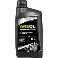 AREOL Max Protect 5W-40 Motoröl, 1 Liter