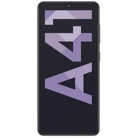 Samsung Galaxy A41 64 GB Prism Crush Black