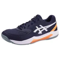 Asics Herren Gel-Dedicate 8 Padel Sneaker, Midnight White, 41.5 EU