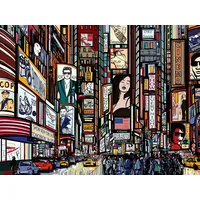 Ravensburger 12000580 - Buntes New York