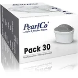 PearlCo Protect+ unimax türkis Pack 30 Filterkartuschen