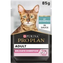 PRO PLAN Delicate Nutrisavour 26x85g Hochseefisch