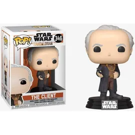 Funko Star Wars The Mandalorian - The Client 9 cm