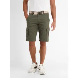 Sportive Cargo-Shorts DAWSON - Olive - 30