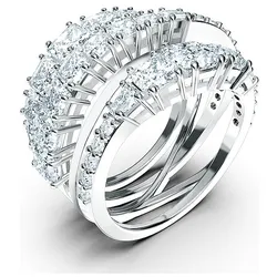 Swarovski Damenring Hyperbola Spin 5584656