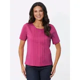 Sieh an! T-Shirt Rosa 46
