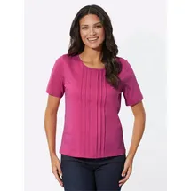 Sieh an! T-Shirt Rosa 46