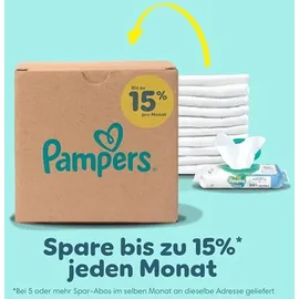 Pampers Premium Protection Gr. 2 (4-8 kg) 240 St.