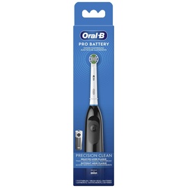 Oral B Oral-B Pro Battery schwarz