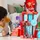 Hasbro Iron Quartier Spielset mit fantastischen Freunden