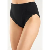 PETITE FLEUR Formslip Damen schwarz Gr.44/46
