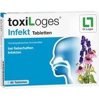 Dr. Loges toxiLoges Infekt Tabletten