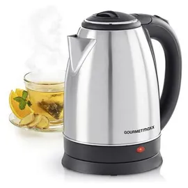 GOURMETmaxx 1,8 l Silber