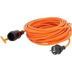 20 m Baustellen-Verlängerungskabel H07Bq