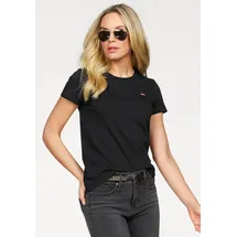 Levi's Perfect Tee Schwarz XL