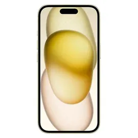Apple iPhone 15 512 GB Gelb
