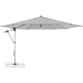Doppler Expert Ø 400 cm Grau
