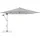 Doppler Expert Ø 400 cm Grau