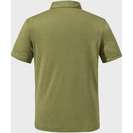 Schöffel CIRC Polo Shirt Tauron grün M