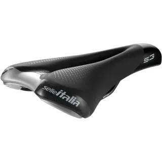 SELLE ITALIA S3 Flow Sattel schwarz - S2 (ehemals X-Race)