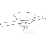 HENDI Fettfilterhalter 632901 Edelstahl