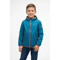 TROLLKIDS Regenjacke Kids Trolltunga Blau 176